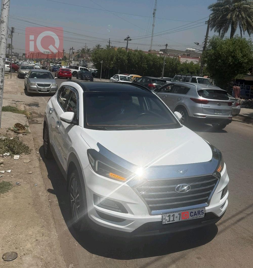 هيونداي توسان